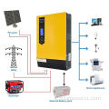 Nuovo Design Solar Inverter, controller MPPT integrato 3, 5 e 10KW